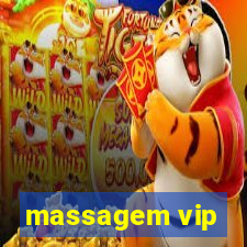 massagem vip